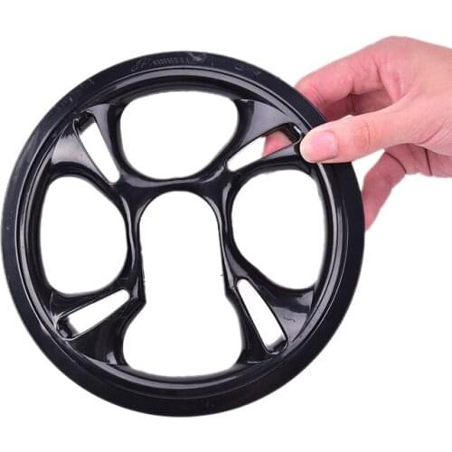 Road Bike Sprocket Protection Chain Wheel Protector Crank Ring Protective Cover