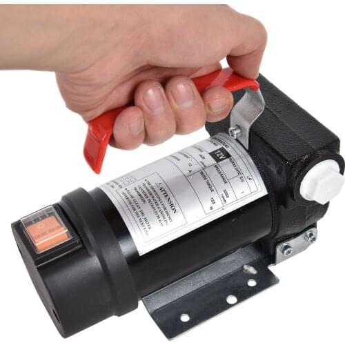 12v/24v DC fuel, diesel, kerosene, electric pump, vehicle fuel pump