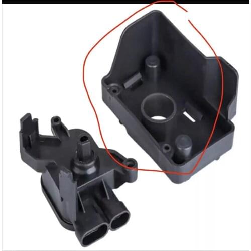 4pcs golf cart accessories plastic box