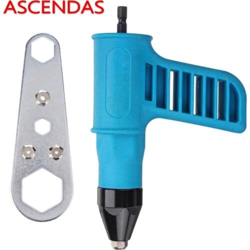 Ascendas Hand Riveters
