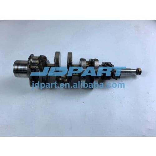 Used 3T75 crankshaft For Yanmar Excavator Engine