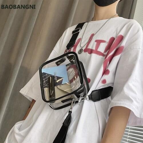 BAOBANGNI Small Men's Bags