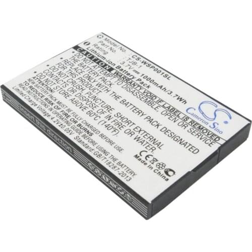 Cameron Sino 1000mah battery for BINATONE B200 BB200 Big Button 100 Speakeasy Mobile Plus MAXCOM MM132 MM133 SWISSVOICE MP01