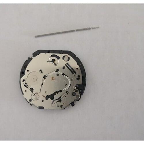 Watch accessories new original Japanese VX9PE movement VX9P five-pin quartz movement 6.12 seconds without battery