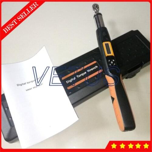 AWG2 -010 Digital torque wrench price with length 390mm