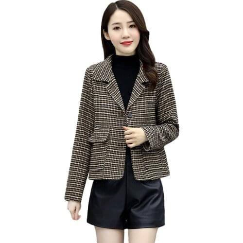 CNMR Women's Short Coats