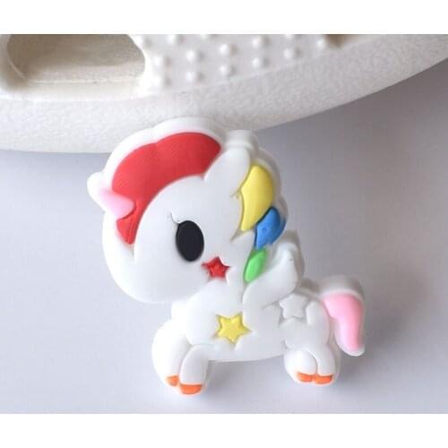 CSBL CFPA-XK-286 Shoe Decoration For Crocses Buckle Charms PVC Cartoon Accessories Gift Croc Jibz Free Shipping