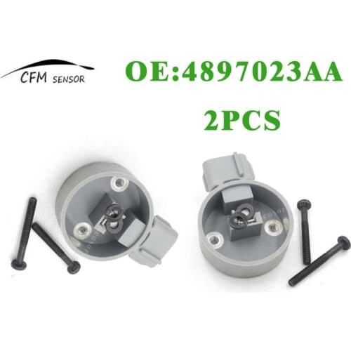 2PCS New Brand Camshaft Position Sensor 4897023AA For Jeep Cherokee Grand Cherokee TJ Wrangler 4.0L