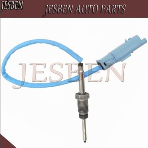JESBEN Exhaust Gas Temperature Sensor for Jaguar XE XF 2.0 D 2.0D AWD LandRover Range Rover 2.0 D 2015-2017 No# G4D3-5J254-CB