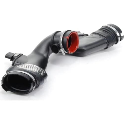 Air Mass Sensors with Engine Air Duct 64209082 6420908237 A6420908237 6420946397 Fit for Mercedes W211 W164 W251