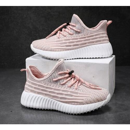 2021 New Kids Sneakers Lightweight Girls Running Sport Shoes Boys Fashion Casual Walking Shoes Children Summer Tenis Sneakers