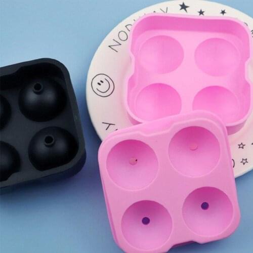 Ice Cube Mold Cake Mold DIY Ice Mold Whiskey Ice Cube For Jelly Mold Tool Baking Silicone Pudding Ice Practical Cube Mold M H9K8