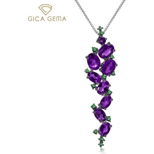 Gica Gema Pendant Chains