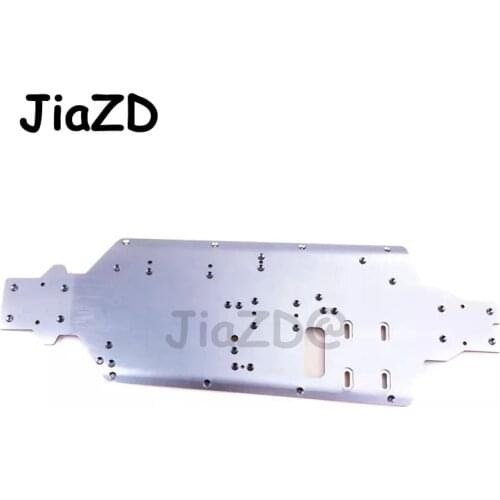 HSP 70009 Base Board Chassis For 1/8 RC Model Car 94760 94061 94063 Off Road Monster Truck Upgrade Spare Parts Accessory Y07