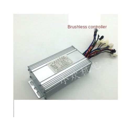 Intelligent Brushless Controller for Electric Tricycle 48V 48V 60V 500W 750W 1000W Motor Special