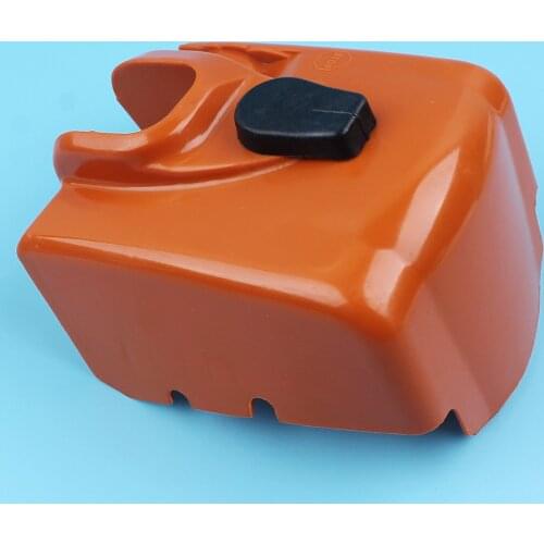 Air Filter Cover w/ Lock Knob Assy Kit For Stihl 023 025 MS210 MS230 MS250 Chainsaw New Parts