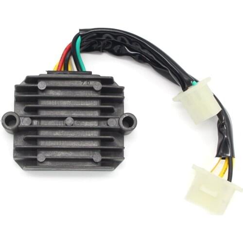 Motorcycle 12V Voltage Regulator Rectifier For Honda CB650 CB650C Custom Nighthawk 650 CB650SC 31600-426-000 High quality parts