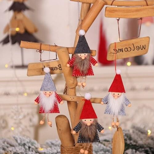 New Year 2022 Christmas Decorations Ornaments Xmas Christmas Tree Pendants Xmas Decorations for Home Navidad Kids Gift
