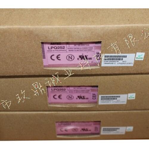 New And Original Power Supply LPQ252-CEF Spot Photo, 1-Year Warranty