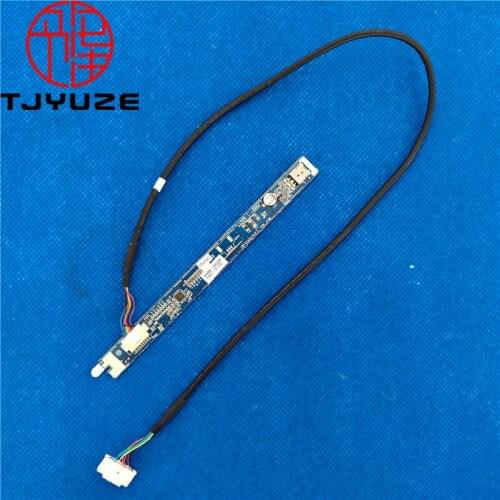 New For Samsung UE40C6000RW UE46C6000RW BN41-01390A BN96-13423B UE32C4000PW UE32C5100QW Touch Button Key Signal Receiver C5000