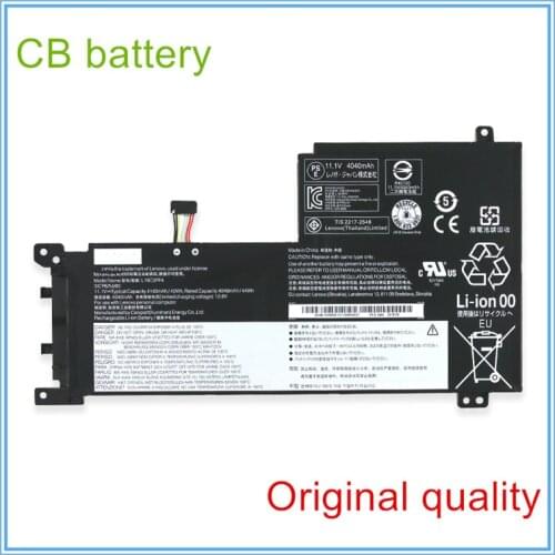 Original L19D3PF3 L19C3PF5 L19C4PF1 SB10W86951 SB10W86938 Battery For 5-15IIL05 15ARE05 Air 15 2020 2021