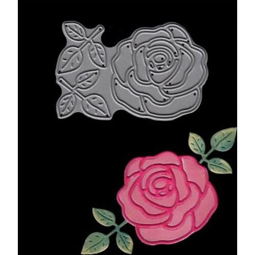 OTCRAFT Flowers For Scrapbooking