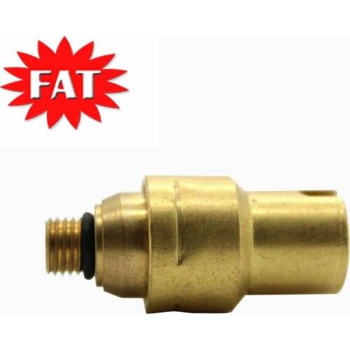 Front Air Valve for Audi A8 D3 For Bentley For Volkswagen Phaeton For BMW F02 E65 E66 Air Holding Valve 4E0616039AF 4E0616040AF