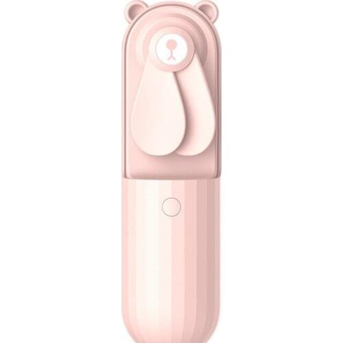 USB Handheld Mini Desktop Small Fan Outdoor Student Folding Power Bank Small Fan portable fan usb rechargeable mini fan