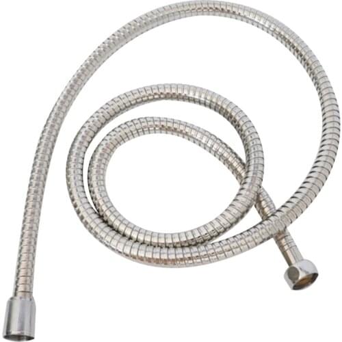 Durable Plumbing Flexible Shower Tube Stainless Steel Bathroom Pipe With High Temperature Resistance Drop Shipping Sale