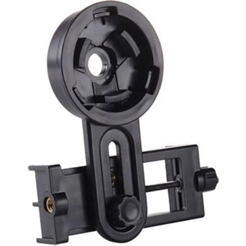 Universal Bracket Microscope Support Adapter Mobile Phone Photography Stand Holder, Telescopes Binocular Single Accessories