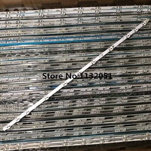 20pcs 11 LED 32" NDV V estel 32" VES315WNDL-2D-R02 VESTEL For 32D3653DB 32S3653DB 32D1334DB 32D1333DB 32W1333DB 32W3451DB