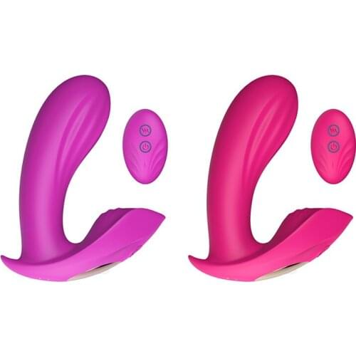 Hot Sale Vibrating Panties Sex Toy Chargeable Wireless Remote Control Wearable Vibrator 12 Speed Vibrating Egg Sex Toy for Women
