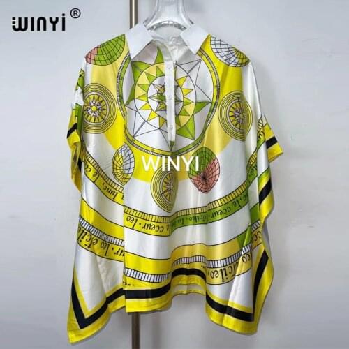 Winyi Summer Dresses With Sleeves