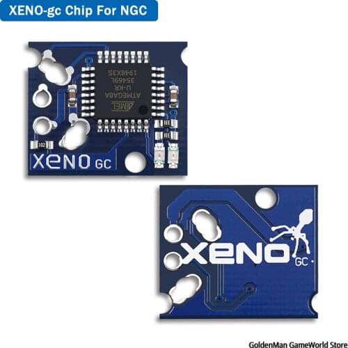 Xeno GC Direct Reading Modchip for NGC Nintendo GameCube