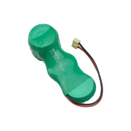 1PCS Germany imported 5/V250H 6V 240mAh Ni-MH button rechargeable battery