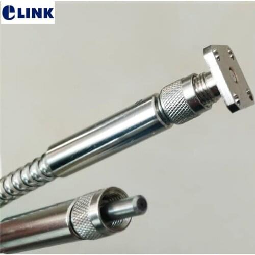 10pcs socket for SMA905 adapter inner dia 3.18mm fiber optic seat base for SMA905 ftth coupler jack,Bracket Base free shipping