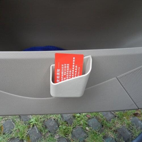 2 pcs.Auto Intimate Accessories Glasses Storage Holder Box for Buick Regal Lacrosse Excelle GT/XT/GL8/ENCORE/Enclave/Envision/Pa