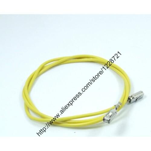 2Pcs 000979151E Seat Quadlock, MQS Reparaturleitung Kabel Repair Wire GENUINE for VW, Audi, Skoda Golf, Passat, neu