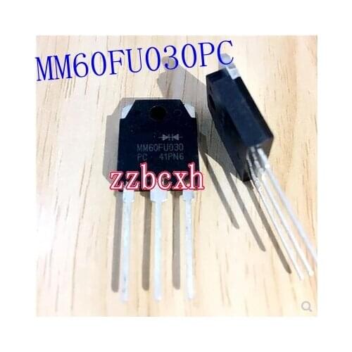 2PCS/LOT New original In Stock MM60FU030PC TO-3P