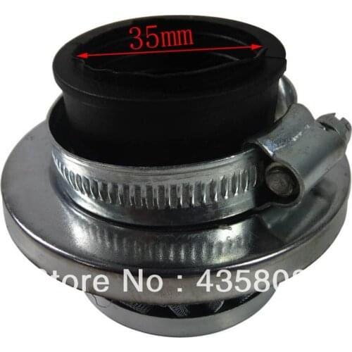35mm alloy Air Filter Pit Dirt Bike ATV Quad Scooter