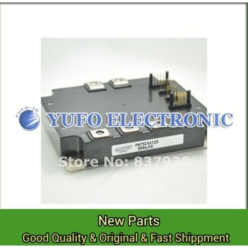 Free Shipping 1PCS PM75CVA120 power module Special supply genuine original Welcome to order