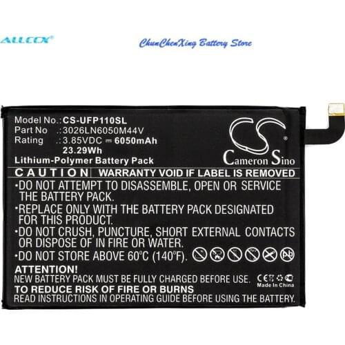 Cameron Sino Ulefone Phone Batteries