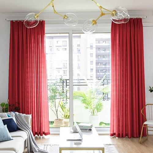 Cortinas De Dormitorio Curtains For Living Room тюль Tulle Curtains For Living Room Para Salon Cortinas Rideau Window Blinds