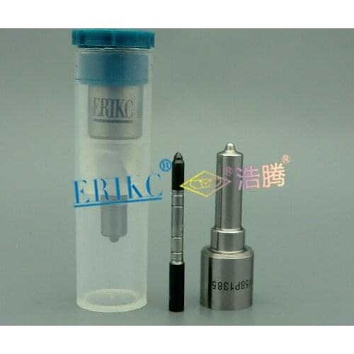 ERIKC DLLA158p1385 Bos/ch Engine Injector Spray Nozzle DLLA 158 p1385 Burner Oil Nozzle 0 433 171 860 for Injector 0445120027