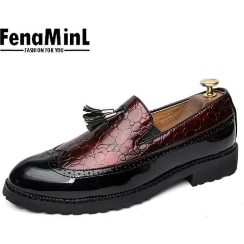 FenaMinL Men's Classic Shoes