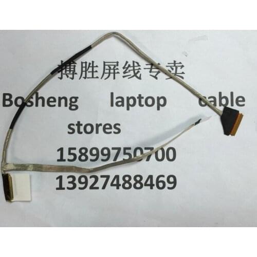 Video screen Flex cable For HP DM1-4000 DM1 laptop LCD LED Display Ribbon Camera cable DD0nm9LC000