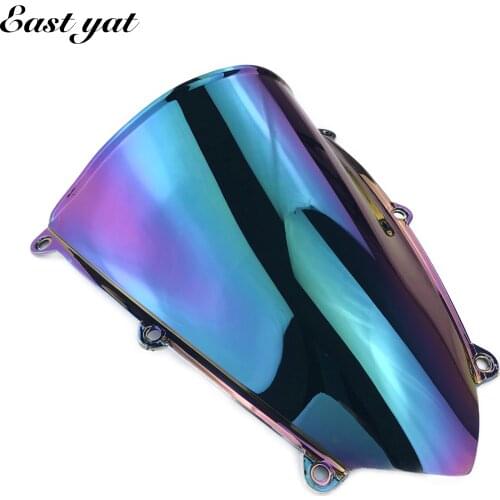 CBR600RR Motorcycle WindScreen Windshield For Honda CBR 600 RR CBR600 RR 2007 2008 2009 2010 2011 2012