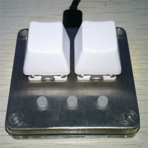 Mini Keyboard Replacement Mechanical Keyboard for Sayobot O2C OSU Keypad