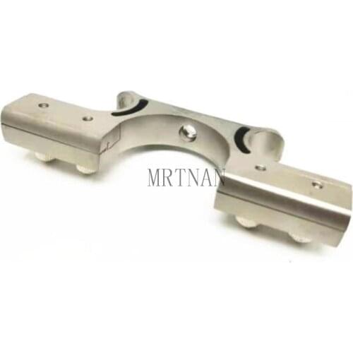 The New Retractable Slingshot 40mm Giant Support Head Fast Pressure High Power Shooting 2021 Outdoor Hunting Accessories