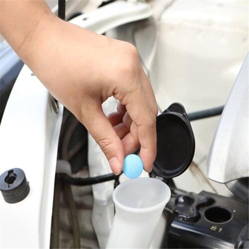 Car Windshield Glass Cleaner for Volkswagen Tiguan Polo Passat CC Golf Teramont EOS Scirocco Sharan Fox Ameo